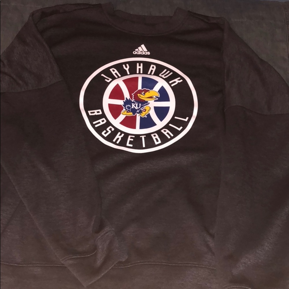 Adidas crewneck